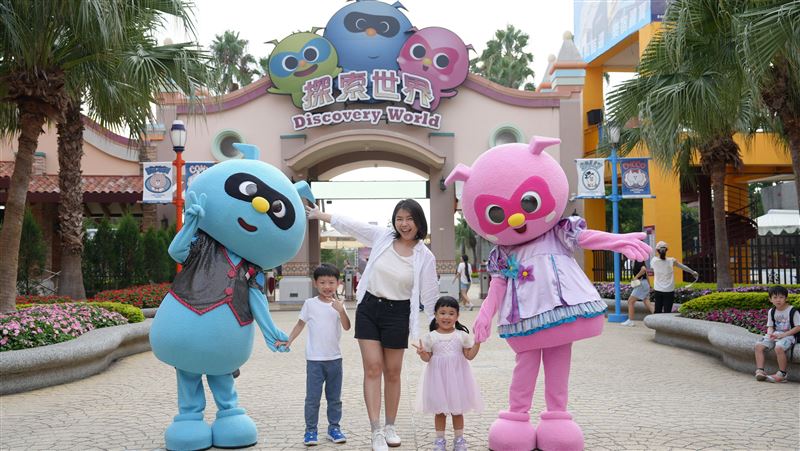全台媽媽五月免費遊麗寶美樂地親子農場