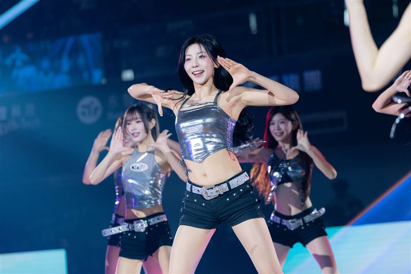 洋基女孩睦那京（圖／洋基工程提供）