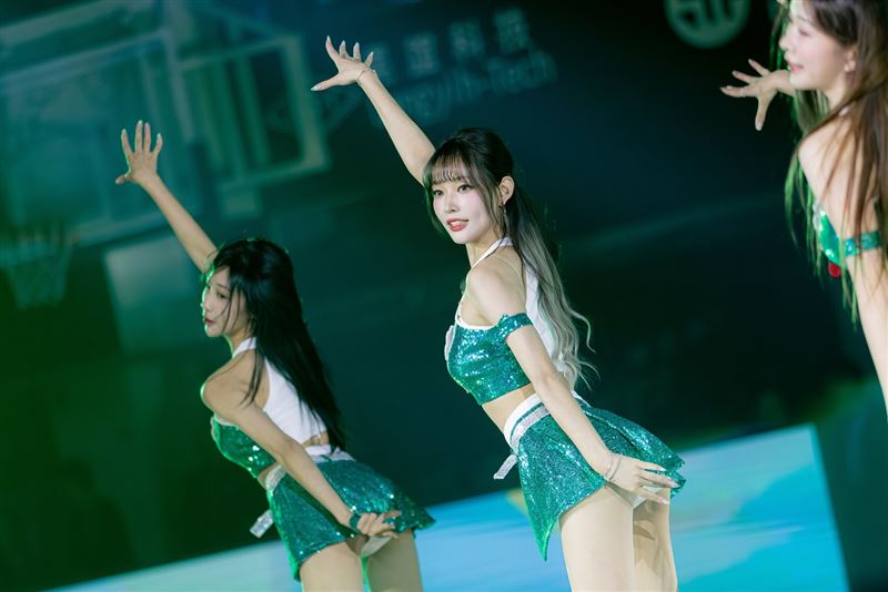 洋基女孩Ann（圖／洋基工程提供）