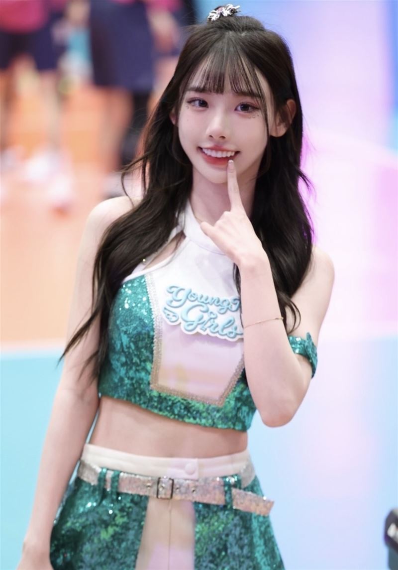 洋基女孩一暄（圖／洋基工程提供）