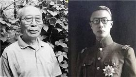 溥任（左）與溥儀（圖／翻攝自百度百科）