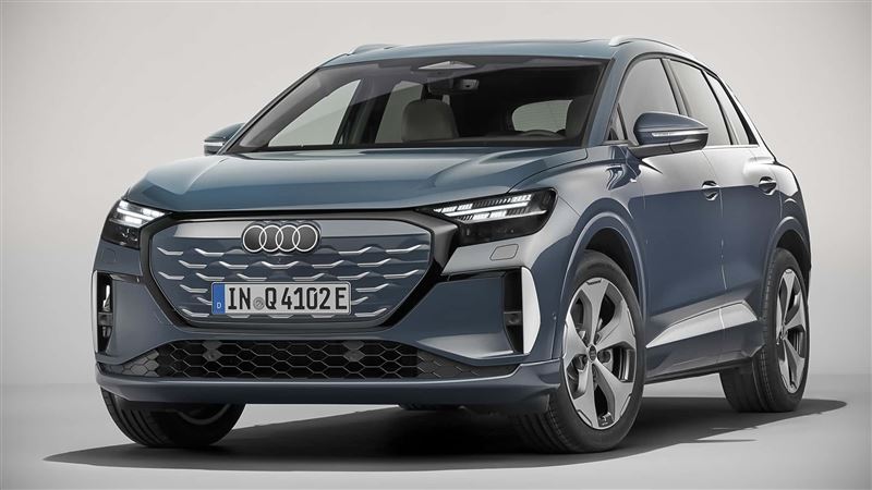 快充功率提升至185kW，10分鐘可補充約180公里續航。（圖／翻攝Audi網站）