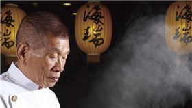 海瑞摃丸,黃海瑞,鼻祖,麵攤（圖／家屬提供）
