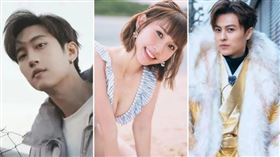 日前涉嫌閃兵遭拘捕的王子（邱勝翊），去年不倫已婚人妻前啦啦隊女神粿粿（江瑋琳），遭范姜彥豐提告求償100萬，全案一審28日判決出爐，今判決書正式上線。（翻攝自粿粿、范姜彥豐、王子＠IG）