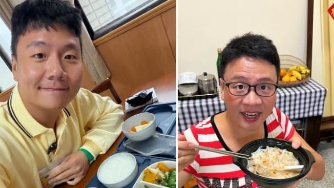 看他做大腸鏡粉絲也去了　阿翰為粉絲加油