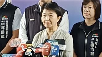 新／國民黨內鬨！盧秀燕公開挺韓：要團結