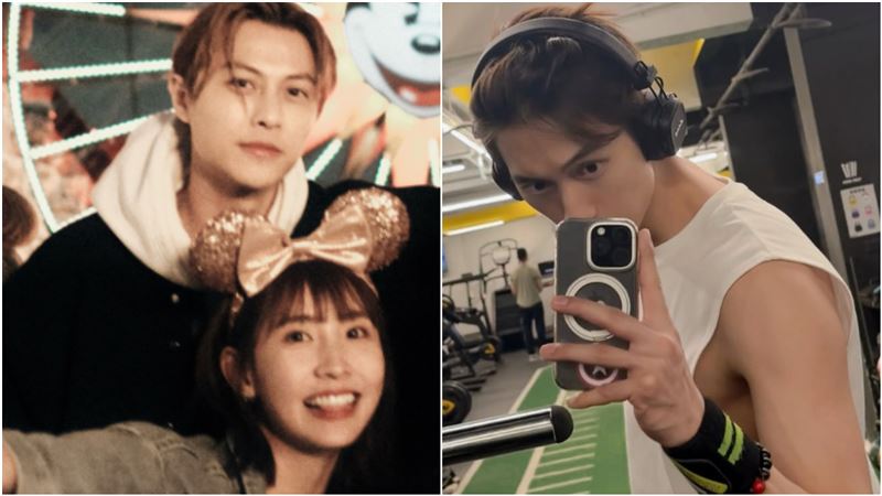 粿王婚外情判決書今公開。（圖／翻攝自粿粿、范姜彥豐IG）