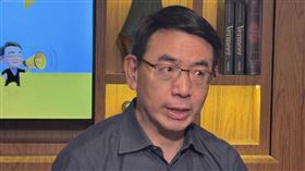 劉寶傑批評，鄭麗文附和一個中國，等同就間接承認中方的三項原則。（圖／翻攝自劉寶傑臉書）