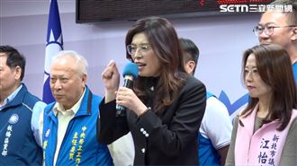 鄭麗文喊想見川普！林濁水：完全可預料到