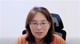 許雅筑稱，藍白合並非代表白營永遠退讓。（圖／翻攝自「Lu編噹時事」粉專）