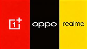 OPPO內部發出公告宣布一加、realme合併，成立子系列事業部。（圖／翻攝自快科技） 