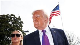 商人出身的美國總統川普（Donald Trump）難道是投資「反指標」？外媒揭露，川普聽聞阿拉伯聯合大公國退出OPEC，興奮喊出石油價格會大幅下跌，但30日國際油價卻持續飆漲，甚至一度衝破125美元關卡，刷新2022年以來的最高紀錄。（圖／翻攝自X平台 @LucasSa56947288）