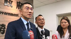 謝國樑：基隆第2名副市長5/5公布人