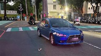 台中嬤過馬路被撞噴死亡　家屬淚求影像