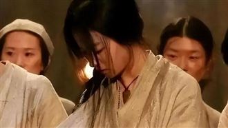 黃巢兵敗10餘名姬妾被俘，下場史官不敢寫