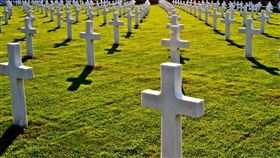 喪禮,死亡,墳墓,墓碑,告別式,安樂死（示意圖／pixabay）