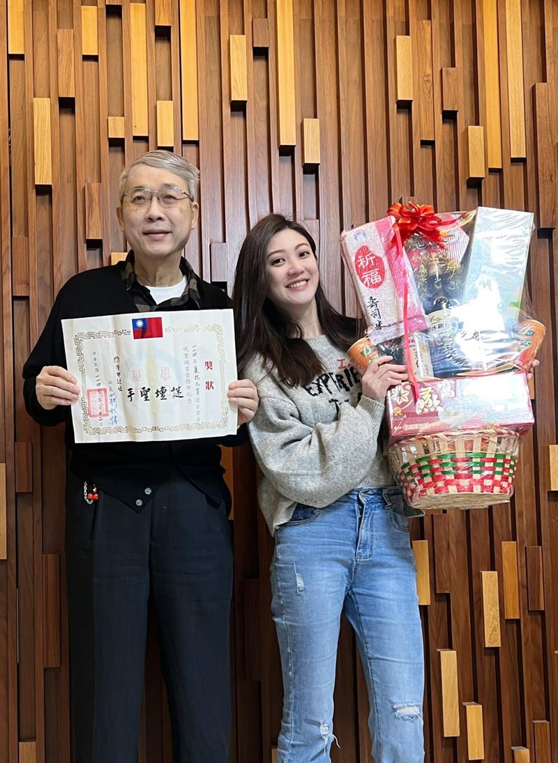 曾陪伴無數病患走過神經疾病治療之路的台南腦神經內科醫師林春銘，於2026年4月病逝，5年抗癌歷程劃下句點。（圖／翻攝自林春銘醫師神經醫學網FB）