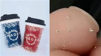 女子買奶茶控喝出水銀　官方查出自導自演