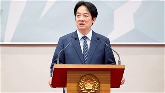 賴清德抵達史瓦帝尼！中國外交部崩潰開嗆