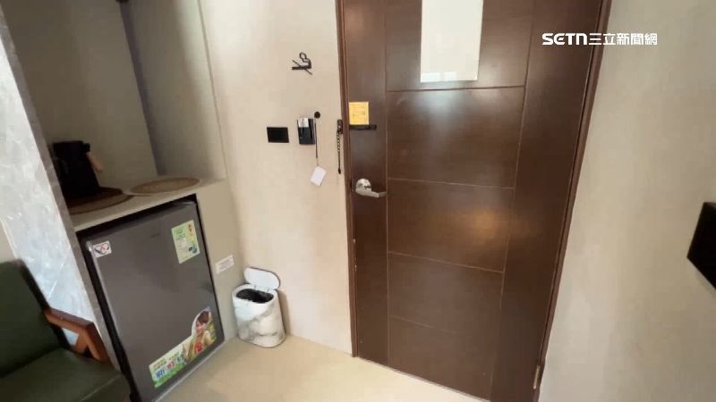 高雄旅店疑似發生闖飯店房間事件