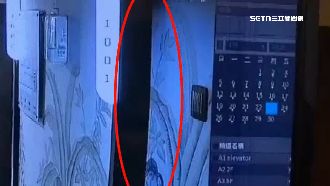 旅館房門突開疑有人闖入　業者道歉又改口