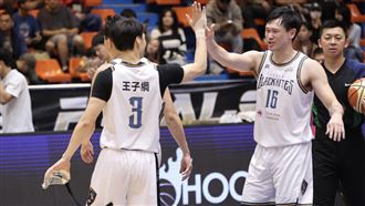 胡凱翔飆21分　黑鳶老將發揮決賽拔得頭籌