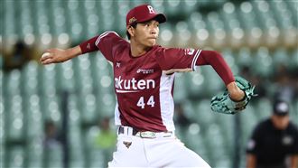 曾家輝5局僅被敲1安　桃猿把握失誤逆轉勝