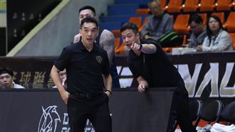 黑鳶提早模擬備戰　楊志豪爾虞我詐保密