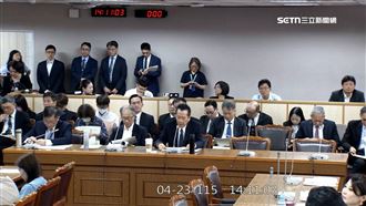 軍購版本喬不攏！藍市長參選人憂：免選了