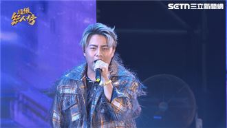 余凱揚熱鬧舞曲獻媽祖　氣勢十足掀高潮