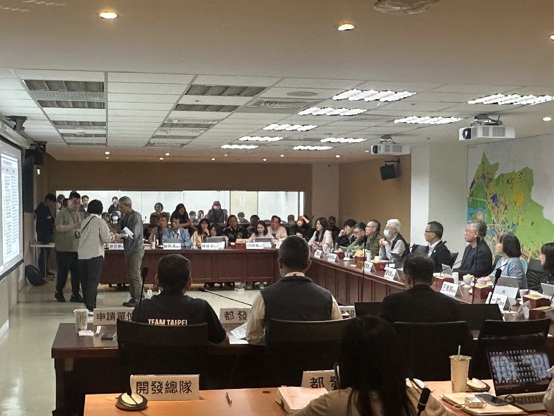 北市都委會通過社子島細部計畫案台北市都市計畫委員會30日審議「擬定台北市社子島地區細部計畫案」，聚焦修正區段徵收原則等6項，最終都委會拍板通過，市府預估6月底送內政部審議。（圖／中央社）