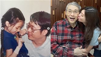林逸欣父每天只工作5小時！不缺席女成長