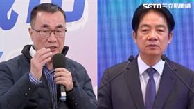 李四川　賴清德　（圖／資料照）