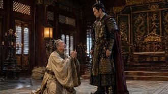 李淵跪求放過10個孫子，李世民點頭：全斬