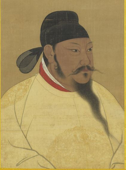 李世民登基為唐太宗，開啟了流芳百世的「貞觀之治」。（圖／翻攝自維基百科）