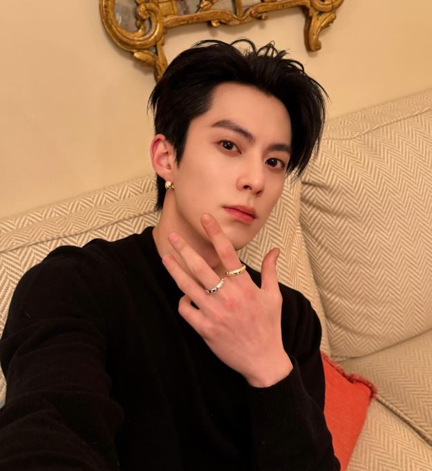 王鶴棣工作室發布了嚴正聲明。（圖／翻攝自IG @dylan_wang_1220）
