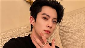 王鶴棣新戲評價兩極。（圖／翻攝自IG @dylan_wang_1220）