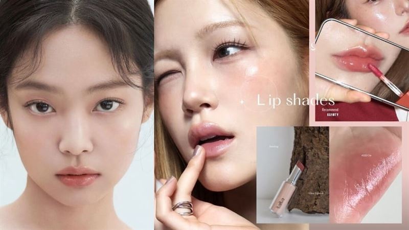 「擦了就變Jennie」韓系高冷感唇釉推薦！