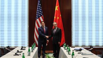 王毅：台灣問題是中美關係最大風險點