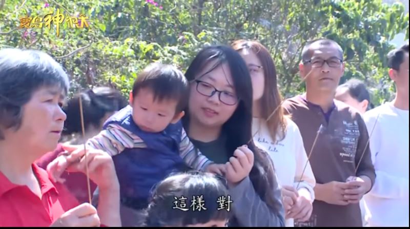 迎天公不只是宗教儀式，更凝聚了庄頭居民共同的生活記憶與世代傳承的情感連結。（圖／寶島神很大）