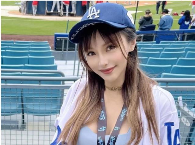林倪安提告朱宇謀，今傳出已接獲保護令寄出。（圖／翻攝自林倪安臉書）