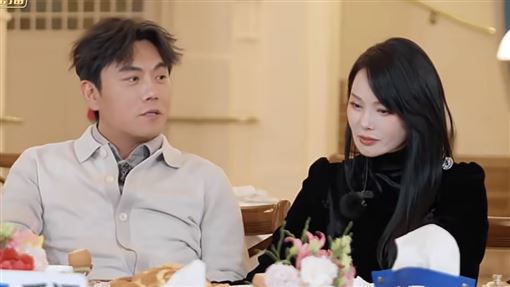 伊能靜嫁秦昊辦3場婚禮　曝真相扯到前夫