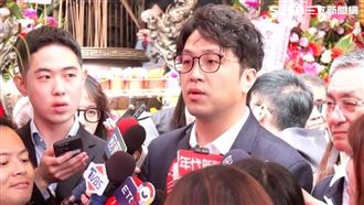 北市府老鼠藥直接丟公園！沈伯洋發聲了