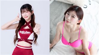 進軍日本寫真界！　樂天女孩穎樂震撼解禁