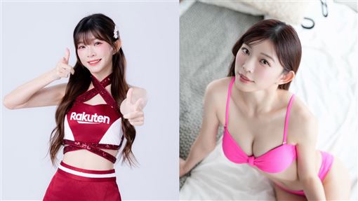 進軍日本寫真界！　樂天女孩穎樂震撼解禁