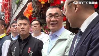 侯友宜挺政院版國防預算　李四川表態了
