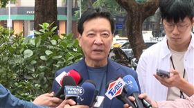 趙少康說，季麟連事件國民黨不回應、不處分、不道歉、不下台，若背後沒有人指使，季麟連要自己負責，要不開除黨籍、要不下台。（圖／翻攝畫面）