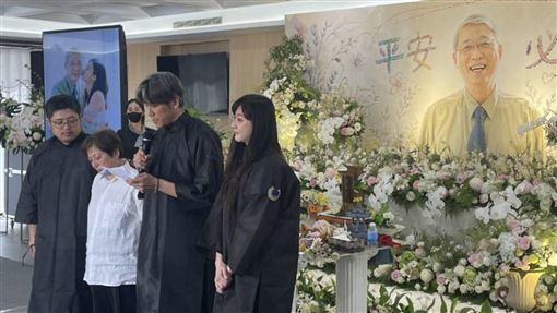 林逸欣爸爸林春銘遺照選這張！背景有洋蔥