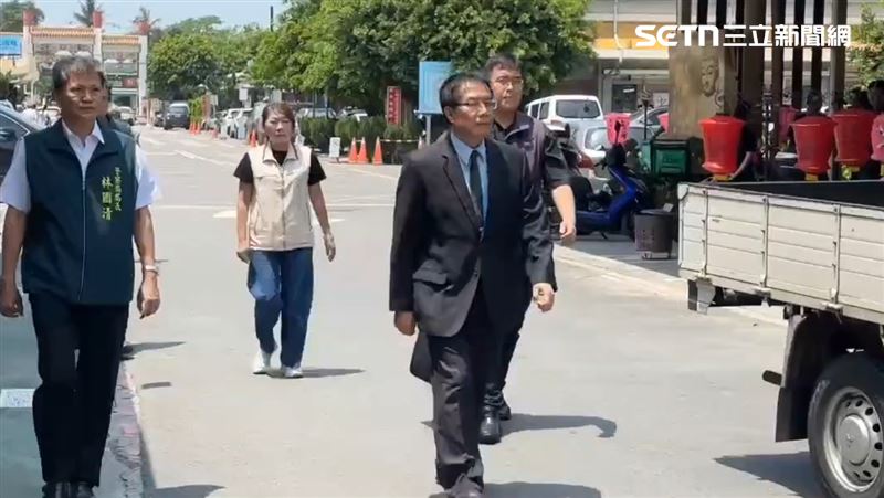 黃偉哲希望這樣的悲劇，是最後一件了。（圖／翻攝畫面）
