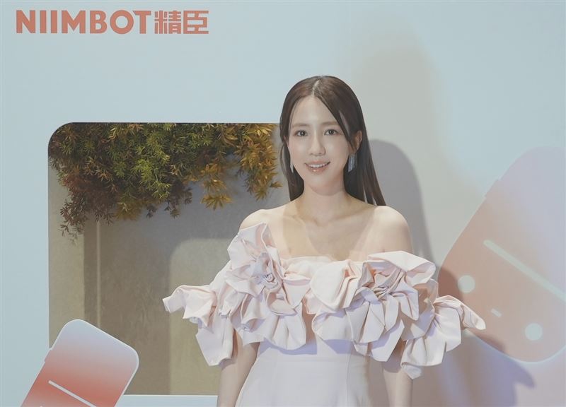 愛雅產後復工。(圖／本人提供）